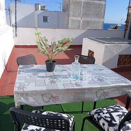 Casa Gardenia A 200M Playa Solo Familias Villa Conil De La Frontera Eksteriør bilde
