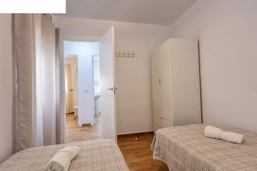 Casa Gardenia A 200M Playa Solo Familias Villa Conil De La Frontera Eksteriør bilde