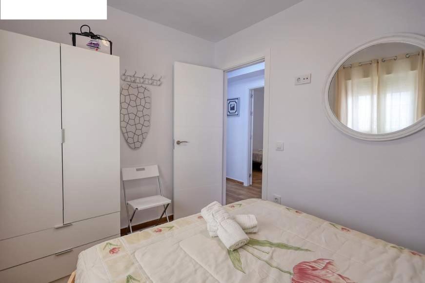 Casa Gardenia A 200M Playa Solo Familias Villa Conil De La Frontera Eksteriør bilde