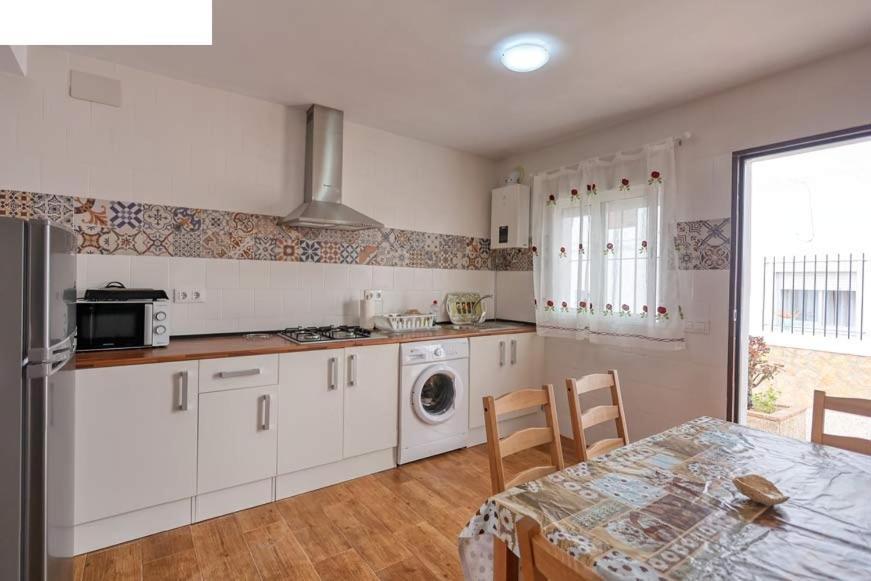 Casa Gardenia A 200M Playa Solo Familias Villa Conil De La Frontera Eksteriør bilde