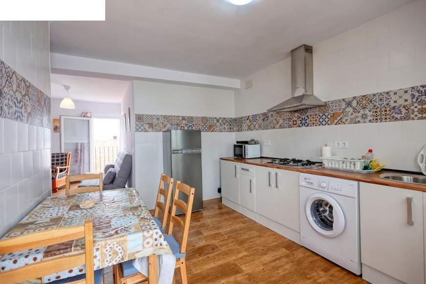 Casa Gardenia A 200M Playa Solo Familias Villa Conil De La Frontera Eksteriør bilde