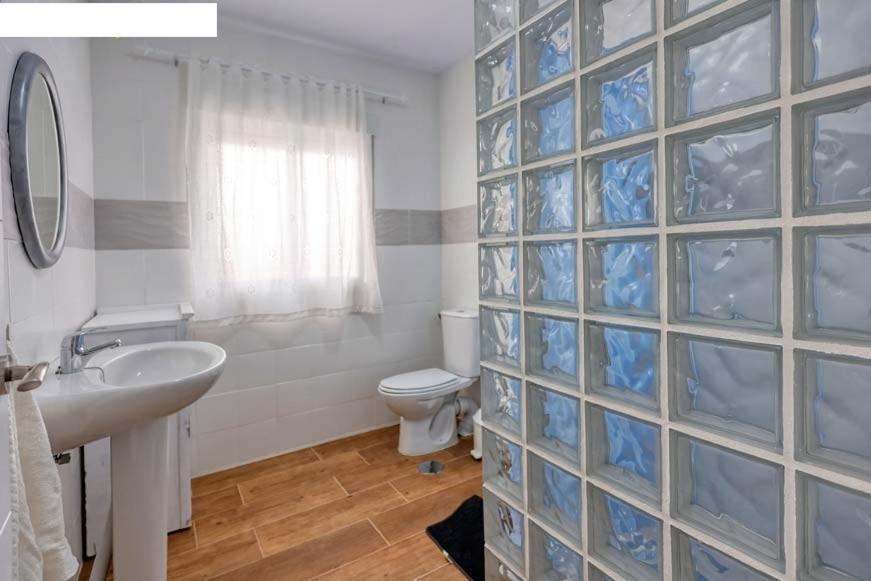 Casa Gardenia A 200M Playa Solo Familias Villa Conil De La Frontera Eksteriør bilde