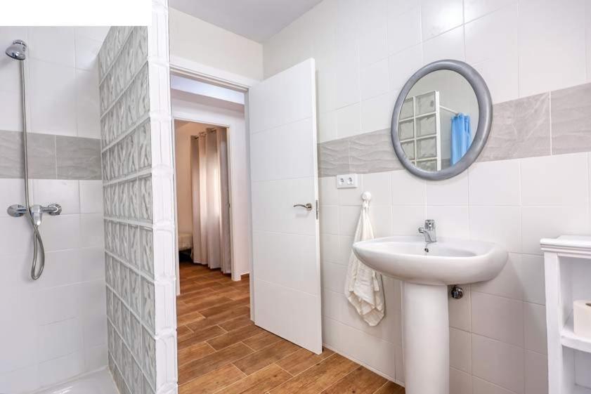 Casa Gardenia A 200M Playa Solo Familias Villa Conil De La Frontera Eksteriør bilde