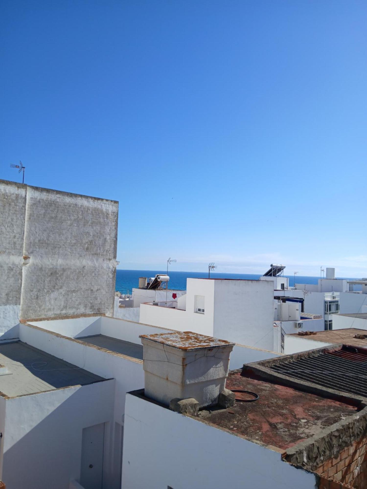 Casa Gardenia A 200M Playa Solo Familias Villa Conil De La Frontera Eksteriør bilde