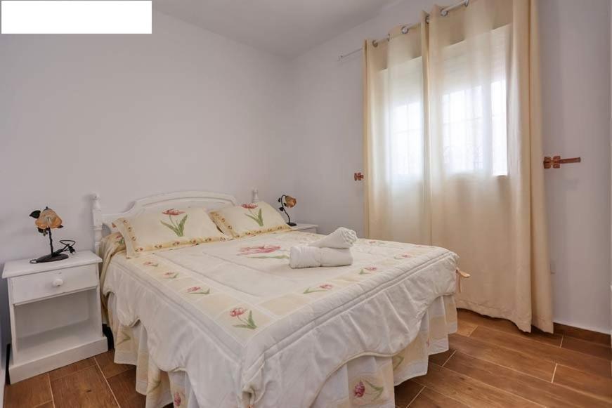 Casa Gardenia A 200M Playa Solo Familias Villa Conil De La Frontera Eksteriør bilde